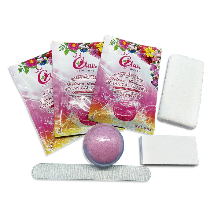 CLAIR PEDI GIFTS 7 Step 140/Box - Image 5