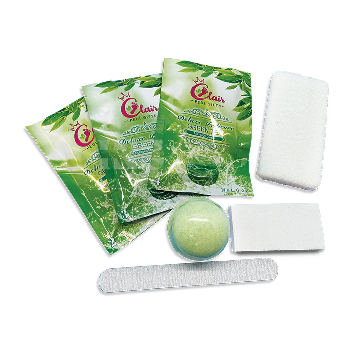 CLAIR PEDI GIFTS 7 Step 140/Box - Image 6