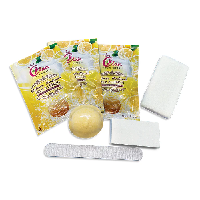 CLAIR PEDI GIFTS 7 Step 140/Box - Image 8