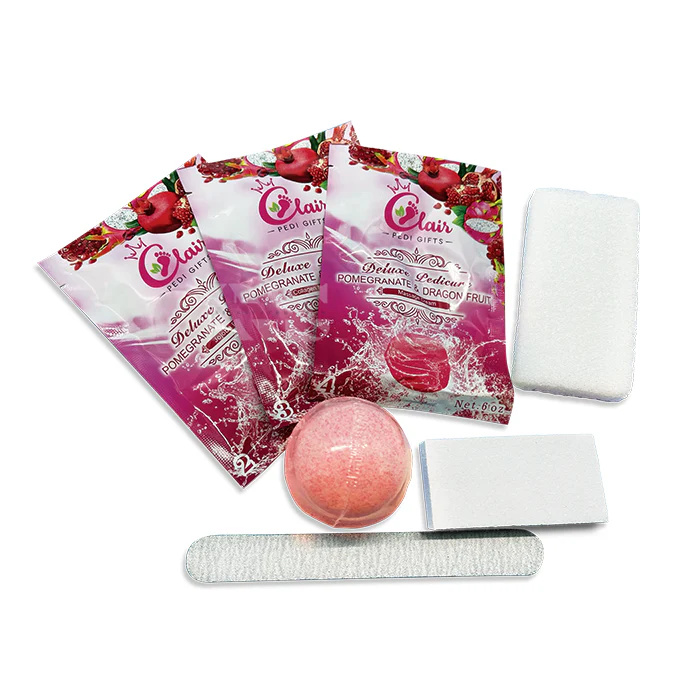 CLAIR PEDI GIFTS 7 Step 140/Box - Image 9