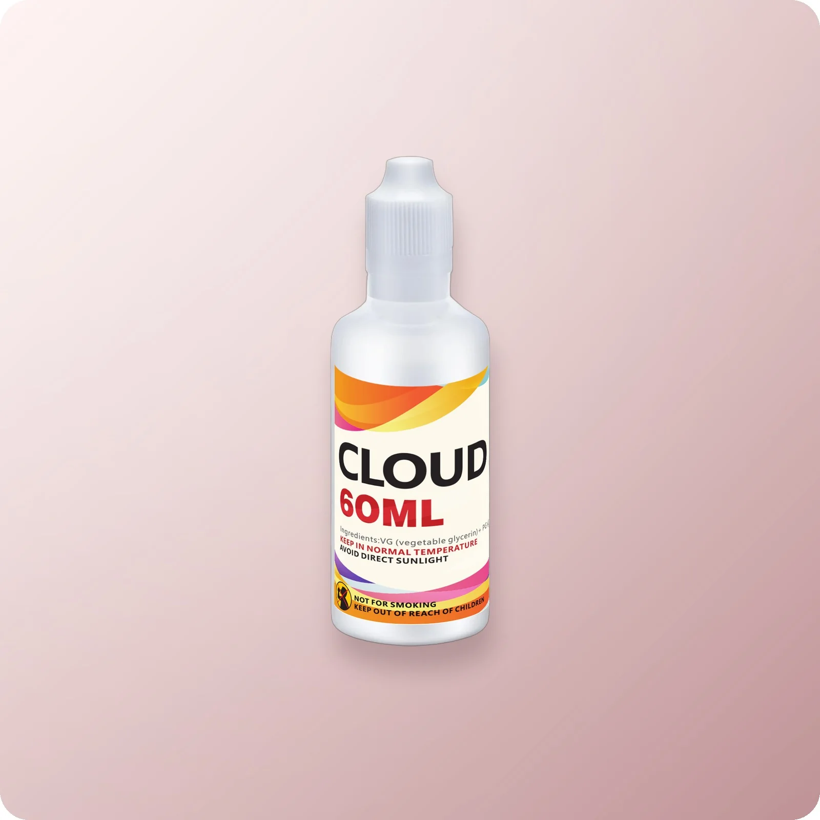 CLOUD Juice High-Density Cloud Fluid