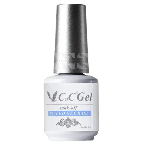 CNC UV/LED Gel Base Coat - 0.5 oz - Image 2