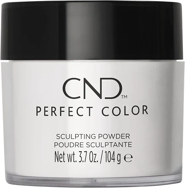 CND Perfect Powder Clear 3.7 oz - Image 2