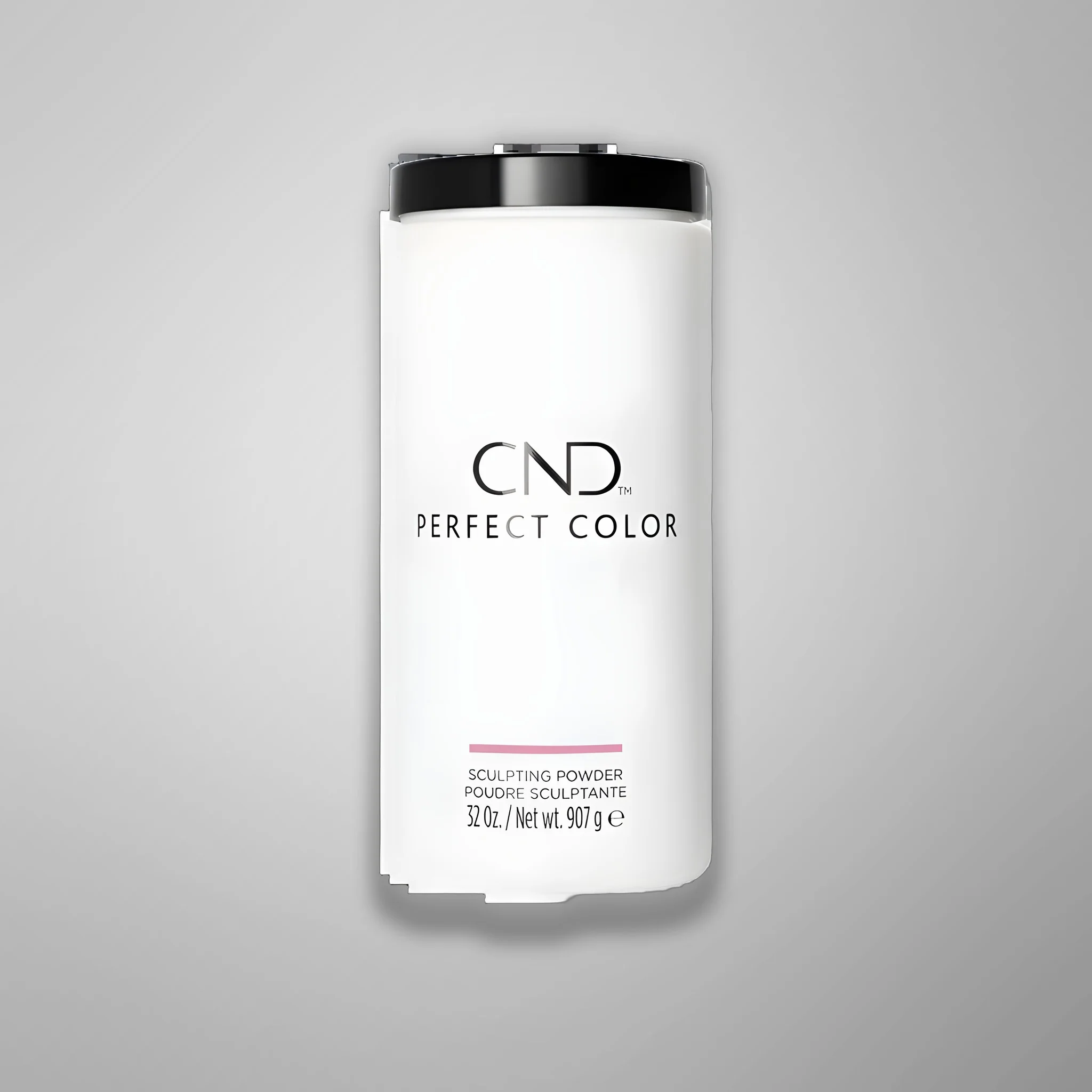 CND Perfect Powder Intense Pink 32 oz