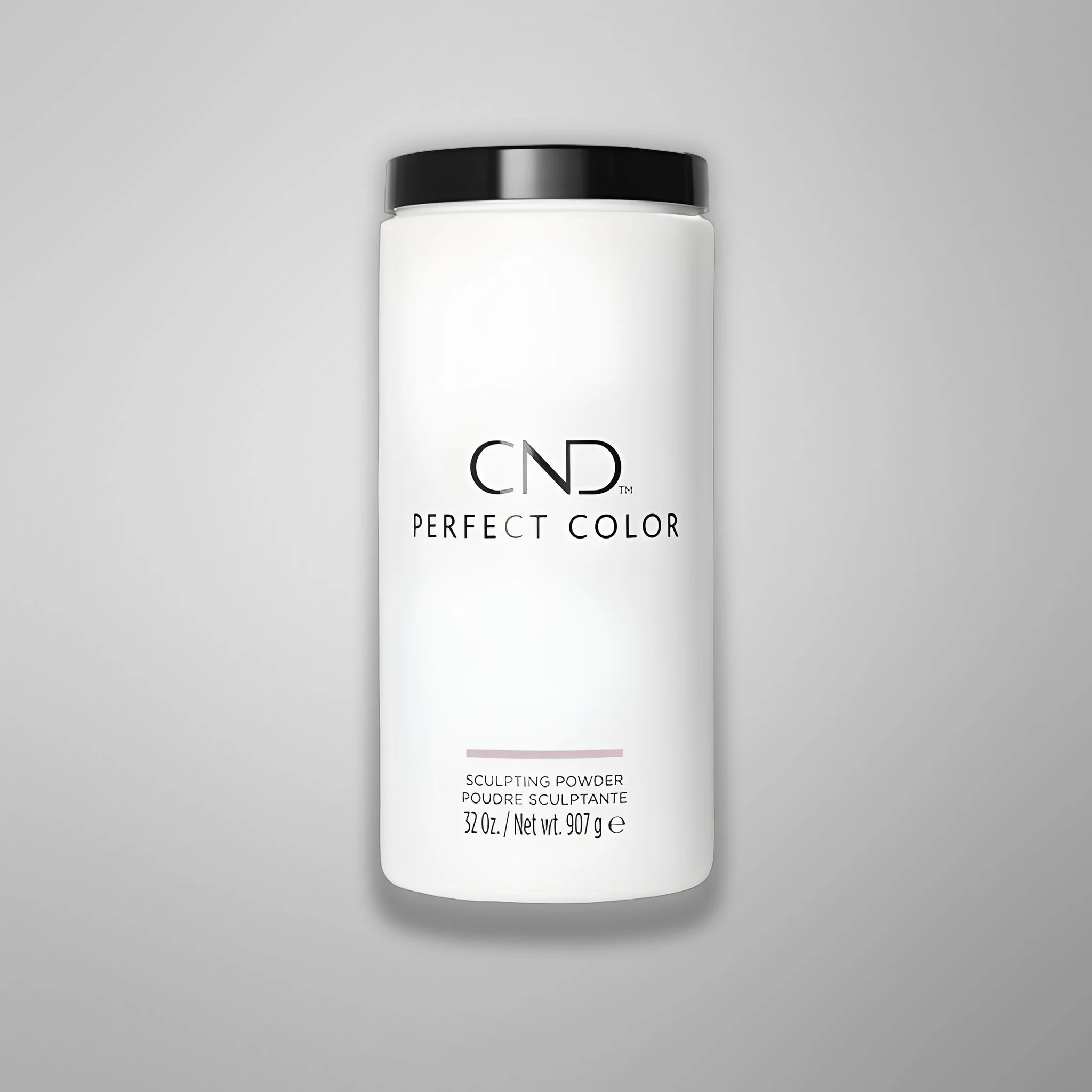 CND Perfect Powder Pure Pink 32 oz
