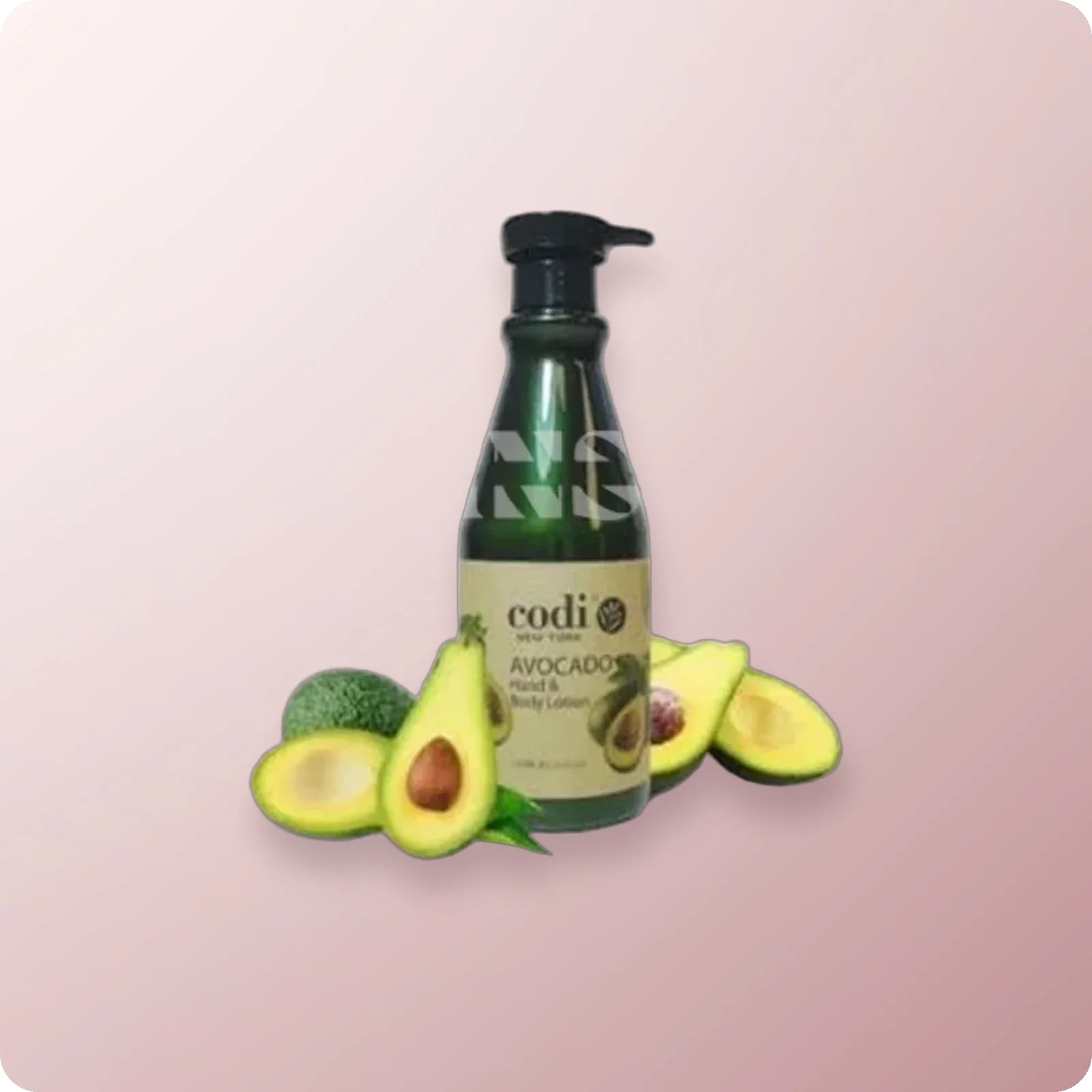 CODI Hand & Body Lotion 25 Oz Single
