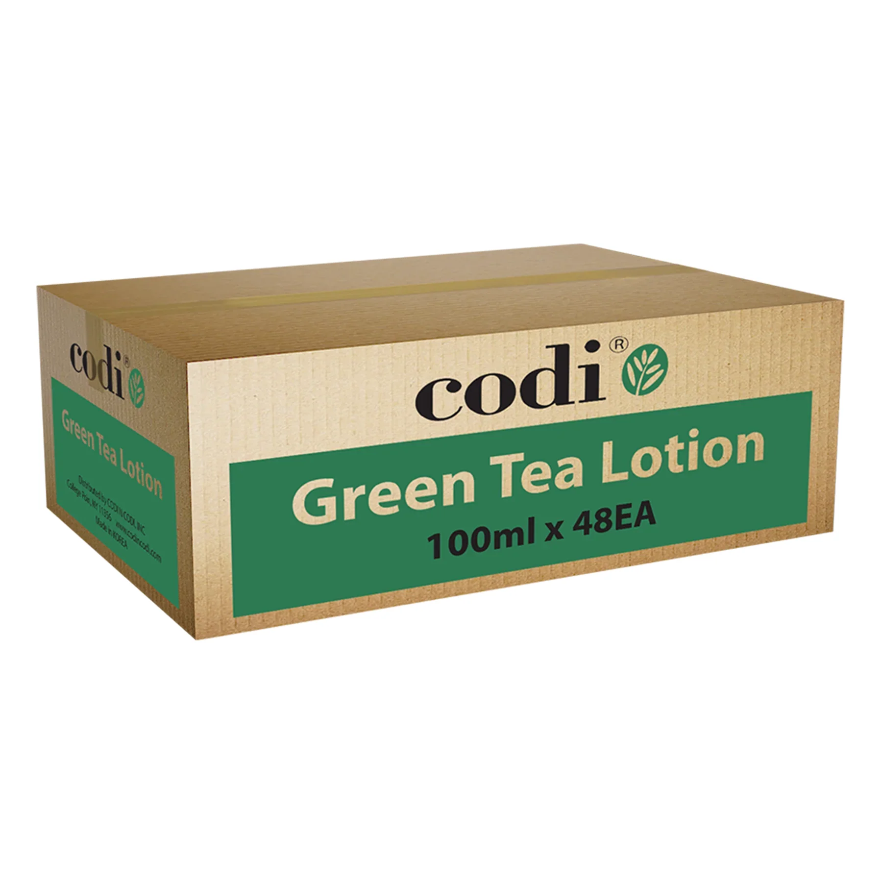 CODI Hand & Body Lotion 3.3 Oz - 48/Box - Image 4