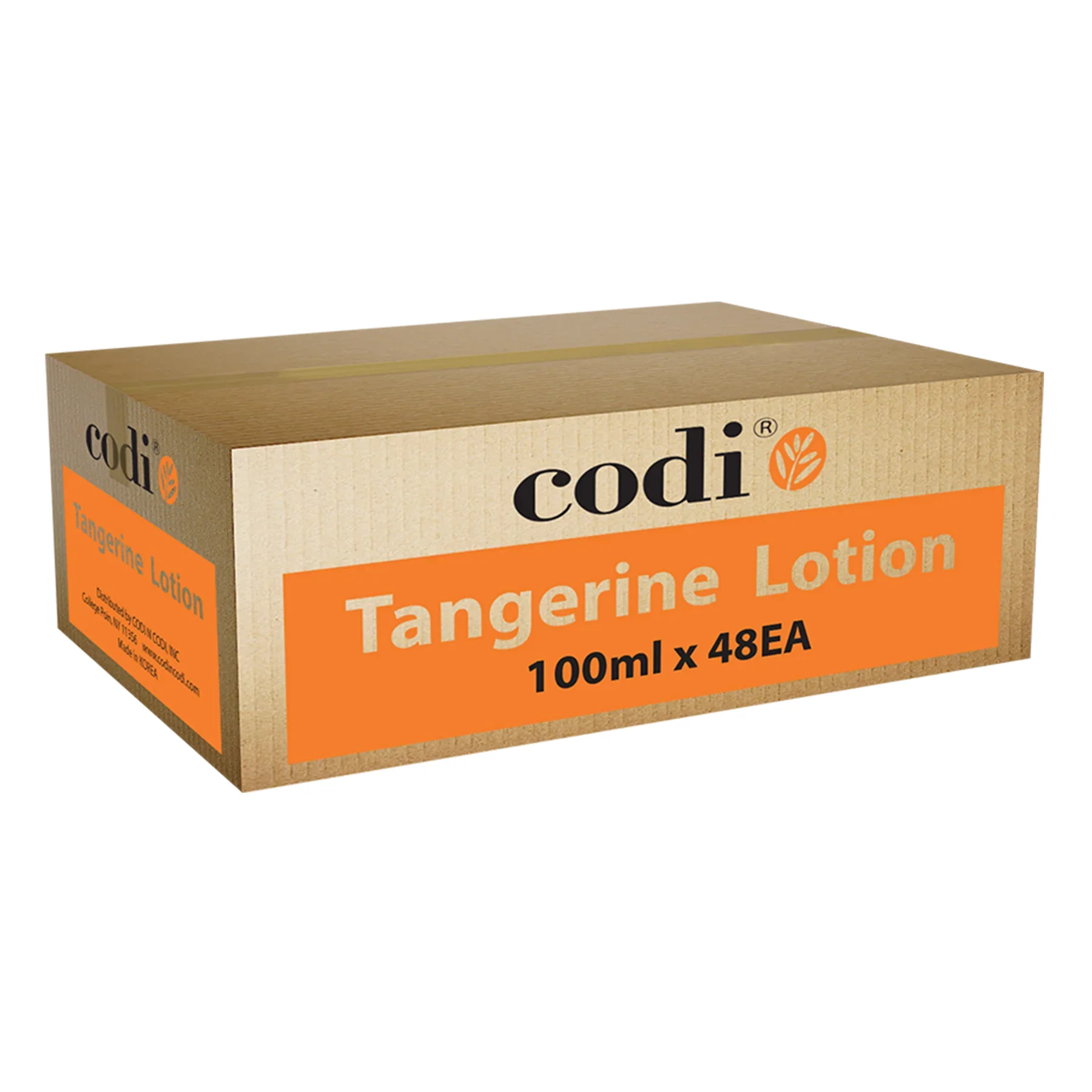 CODI Hand & Body Lotion 3.3 Oz - 48/Box - Image 9