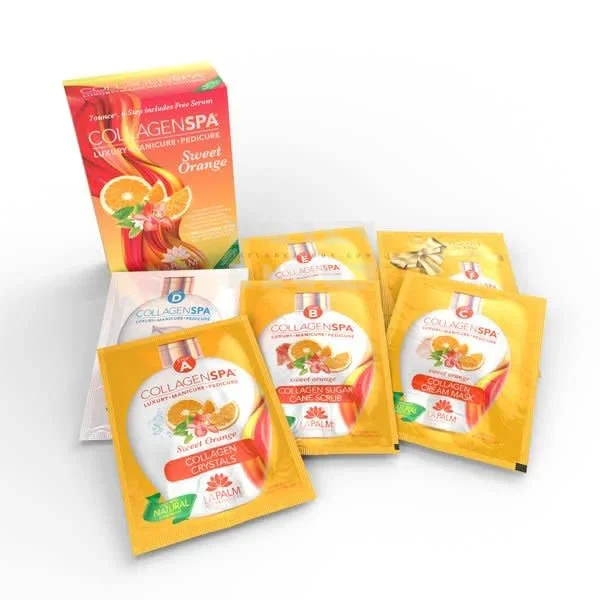 COLLAGEN SPA 7 STEPS SYSTEM + BOMBER Single - Image 6