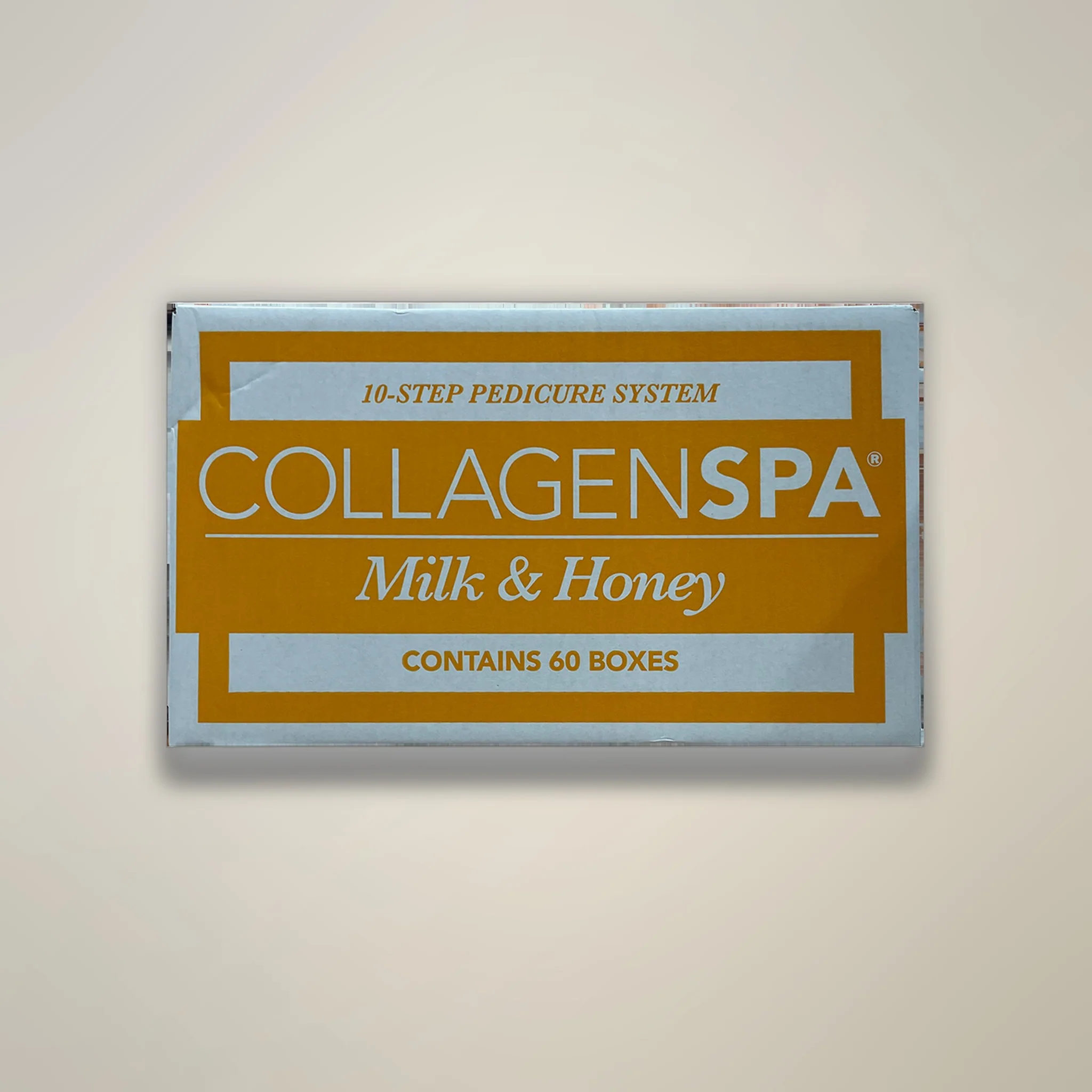 COLLAGEN SPA 9 STEPS SYSTEM *NEW* 60/Box