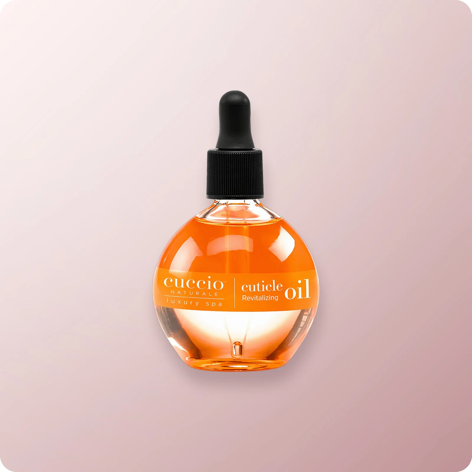 Cuccio Citrus & Mandarin Cuticle Oil 2.5 oz