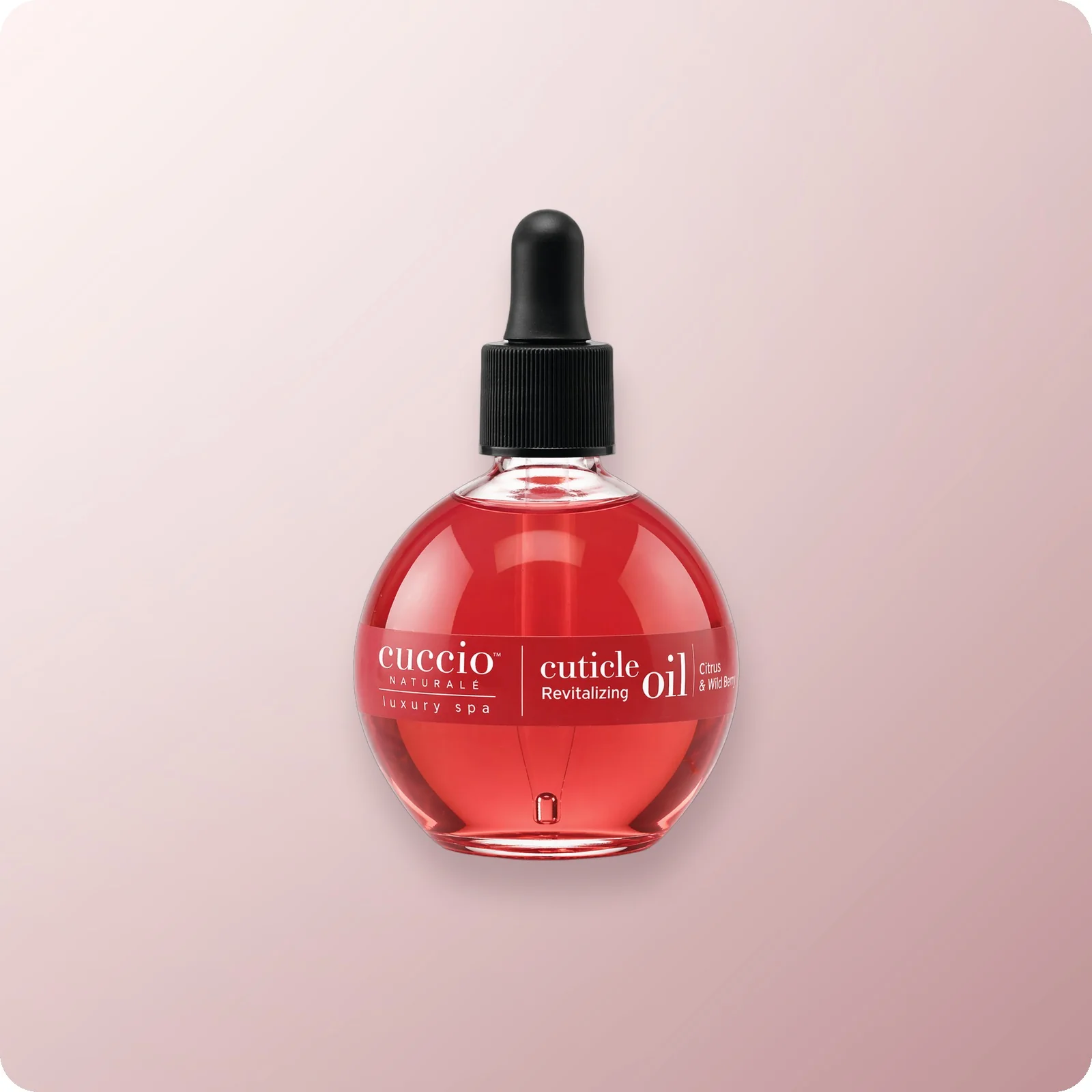 Cuccio Citrus & Wild Berry Cuticle Oil 2.5 oz