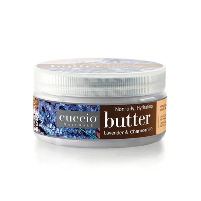 Cuccio Lavender & Chamomile Butter Blend 8oz - Image 2