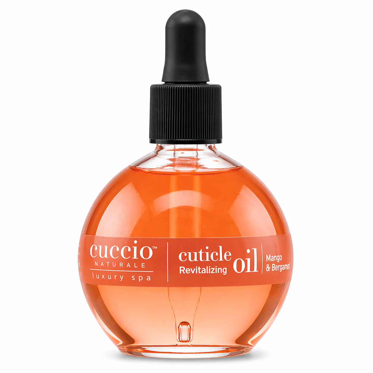 Cuccio Mango & Bergamot Honey Cuticle Oil 2.5 oz - Image 2