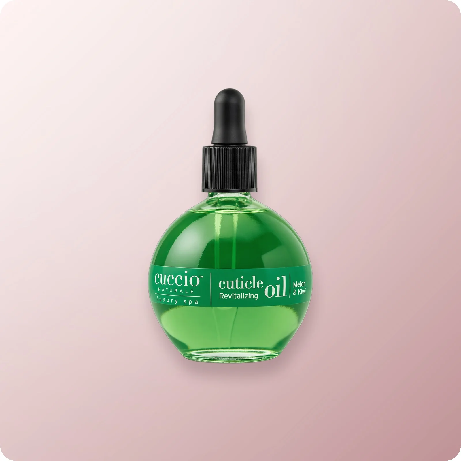 Cuccio Melon & Kiwi Cuticle Oil 2.5 oz
