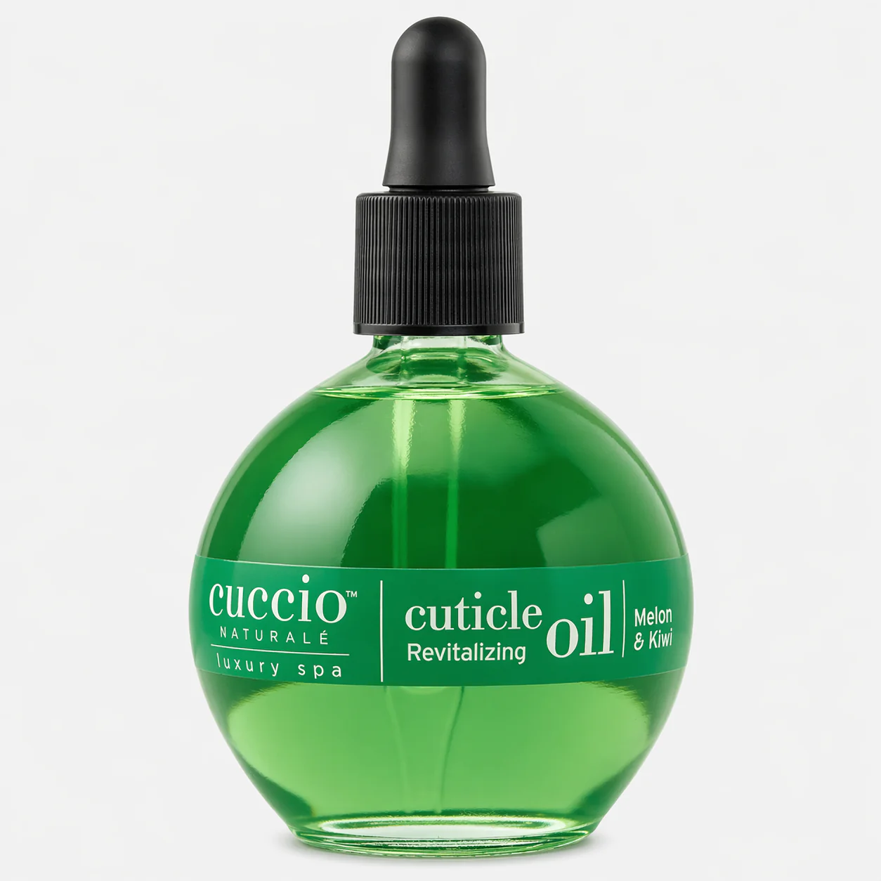 Cuccio Melon & Kiwi Cuticle Oil 2.5 oz - Image 2