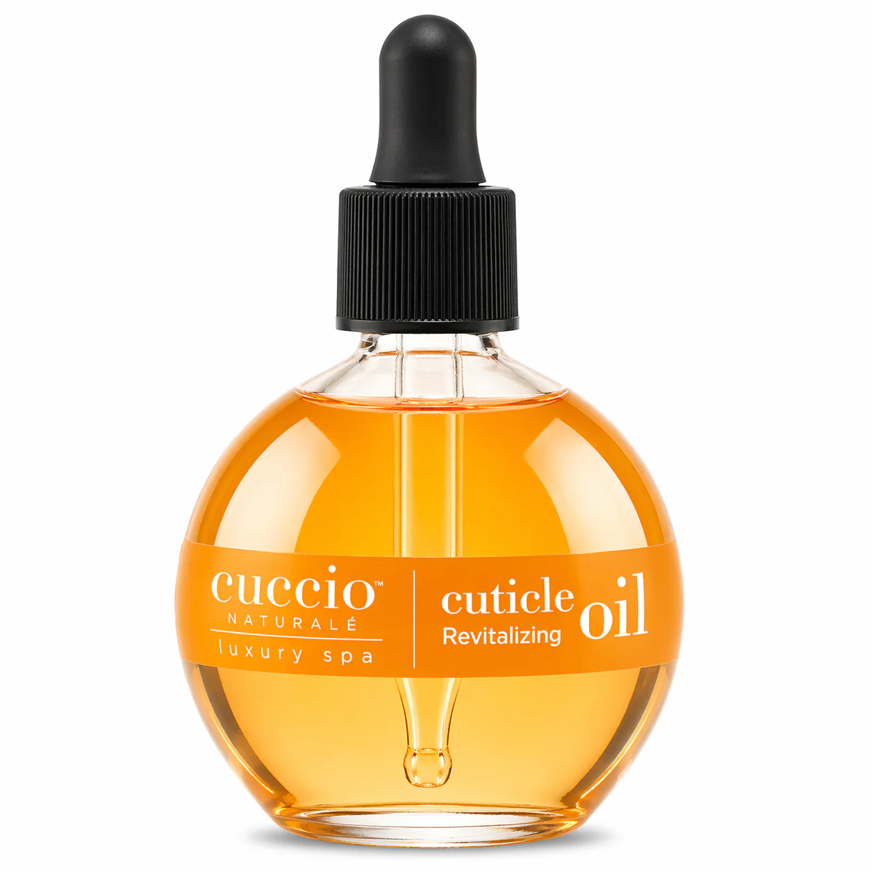 Cuccio Milk & Honey Cuticle Oil 2.5 oz - Image 2