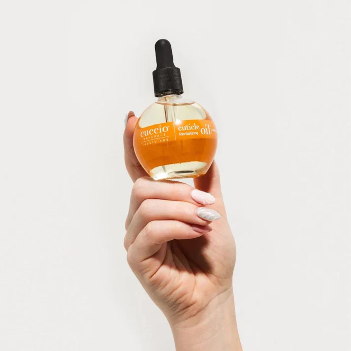 Cuccio Milk & Honey Cuticle Oil 2.5 oz - Image 4