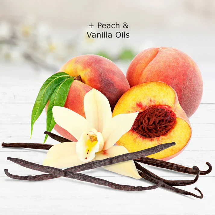 Cuccio Peach & Vanilla Cuticle Oil 2.5 oz - Image 4