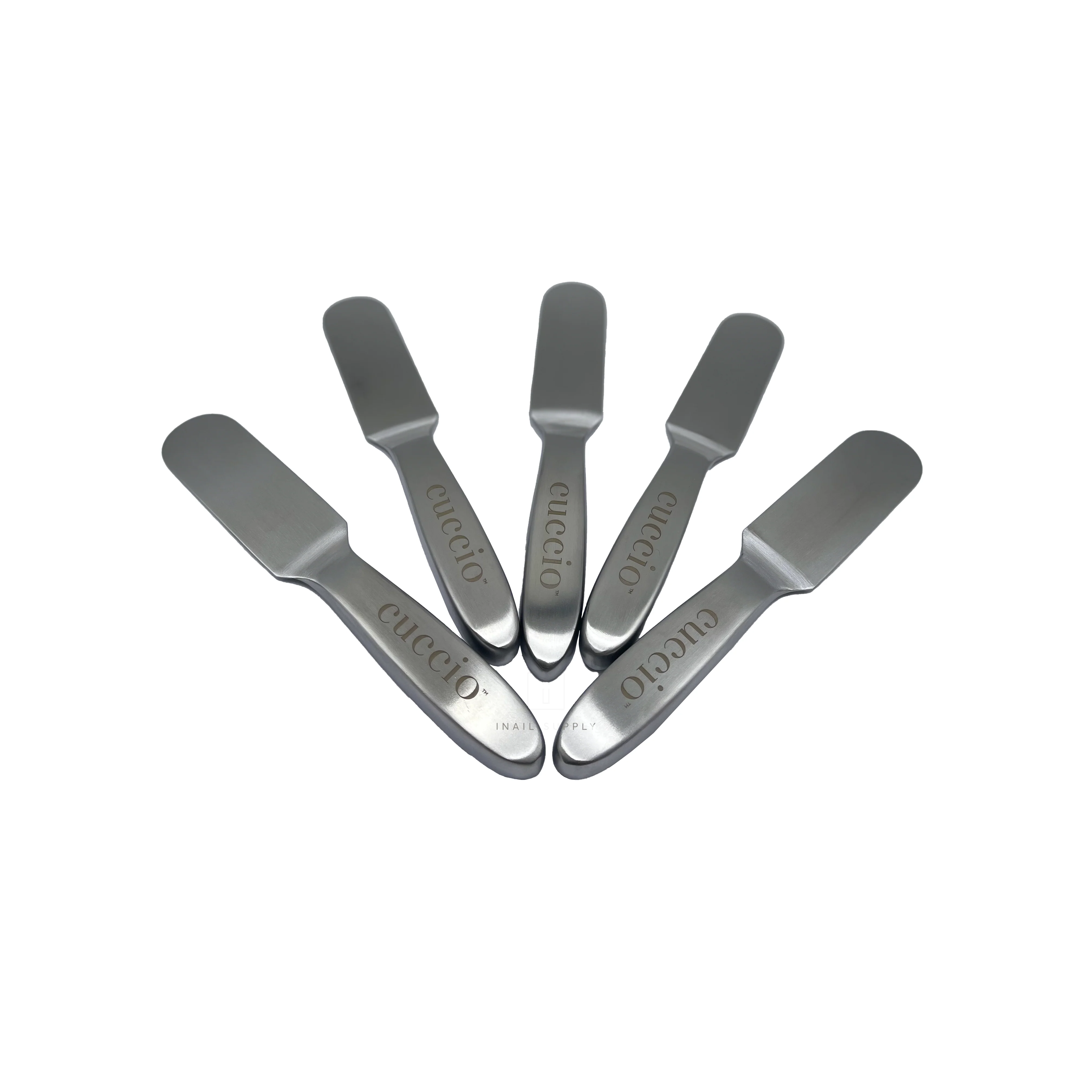 Cuccio Pedicure File Stainless Steel 12/packs - Image 2