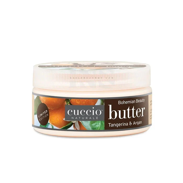 Cuccio Tangerina & Argan Butter Blend 8 oz - Image 2