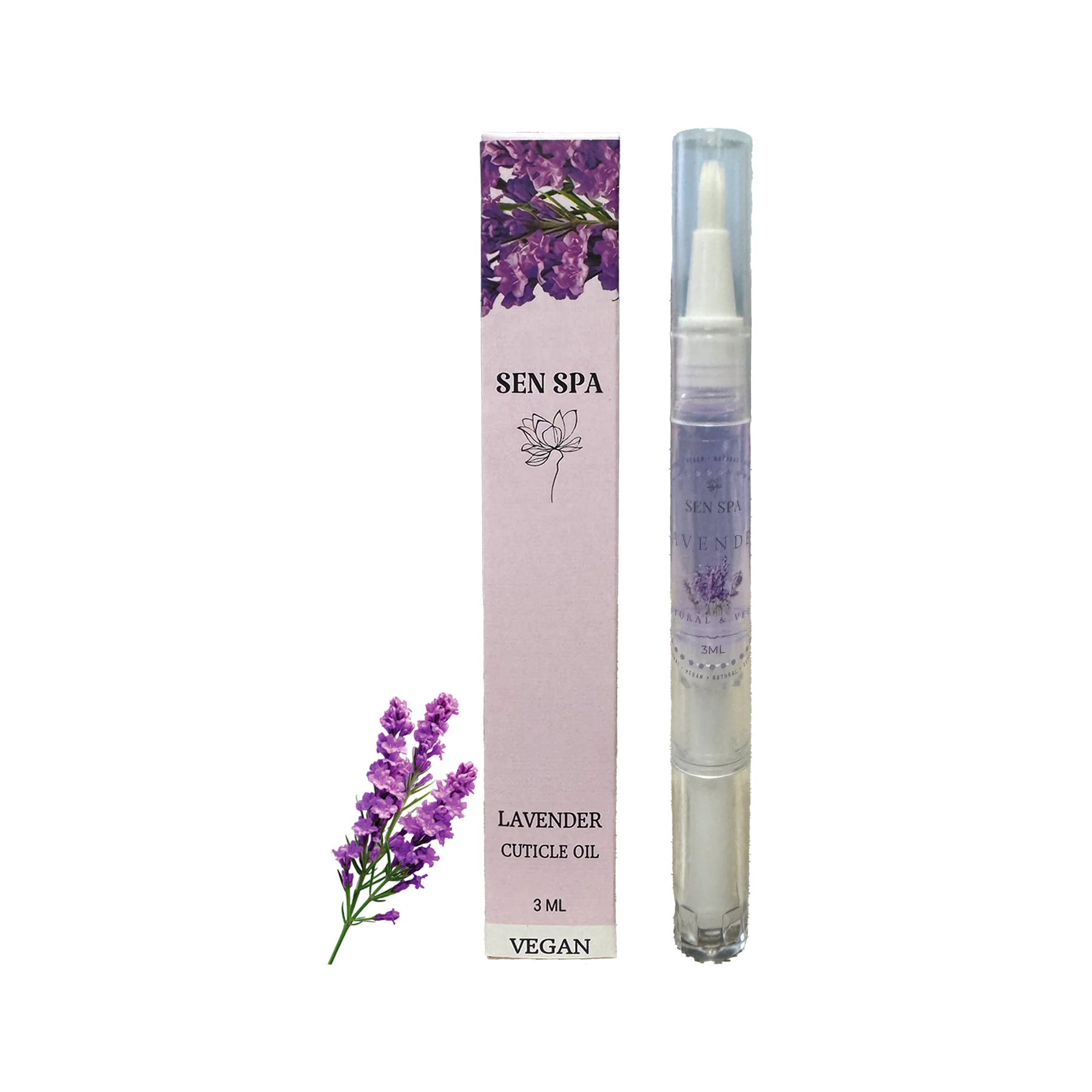 SEN SPA Cuticle Oil Pen - Buy 1 Get 1 - Image 10