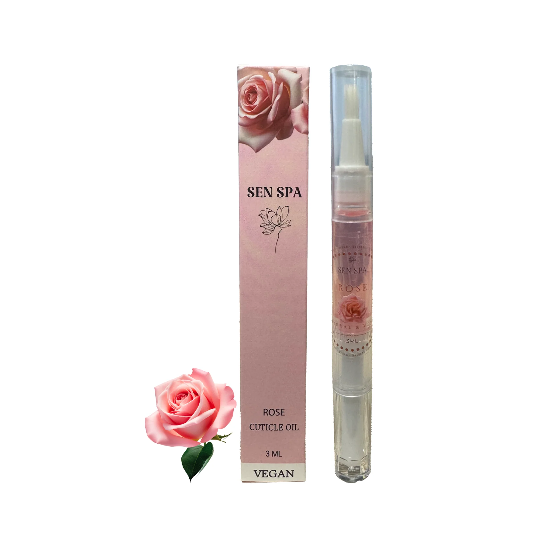 SEN SPA Cuticle Oil Pen - Buy 1 Get 1 - Image 11