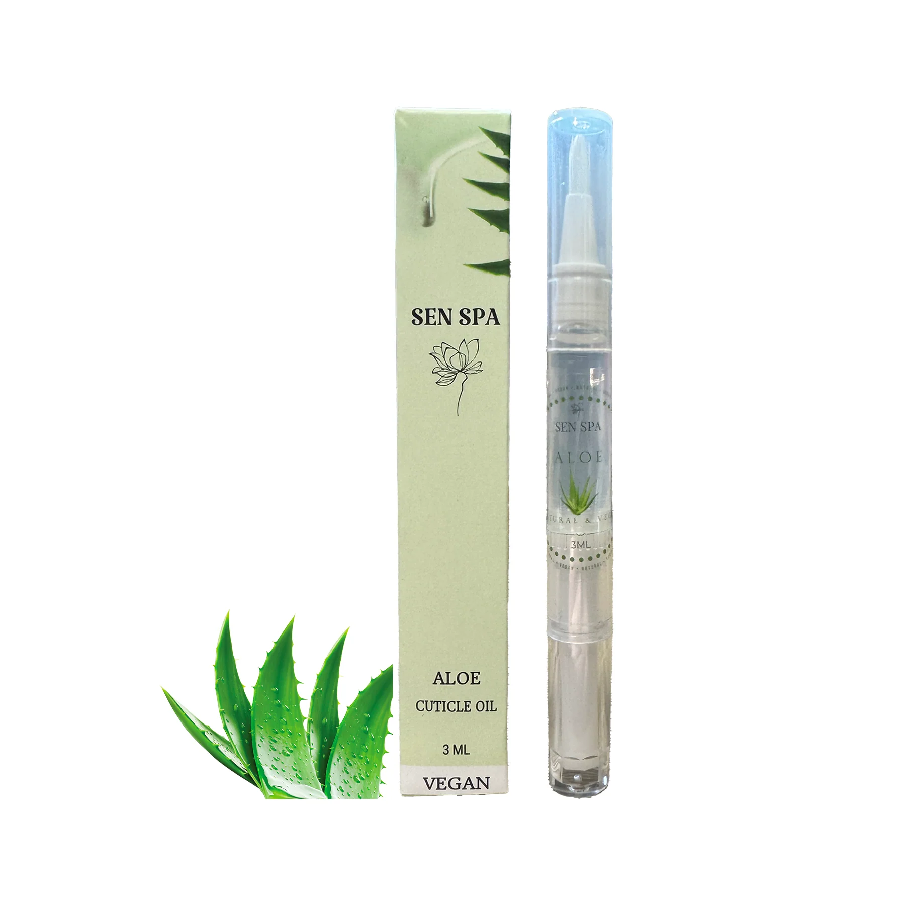 SEN SPA Cuticle Oil Pen - Buy 1 Get 1 - Image 13