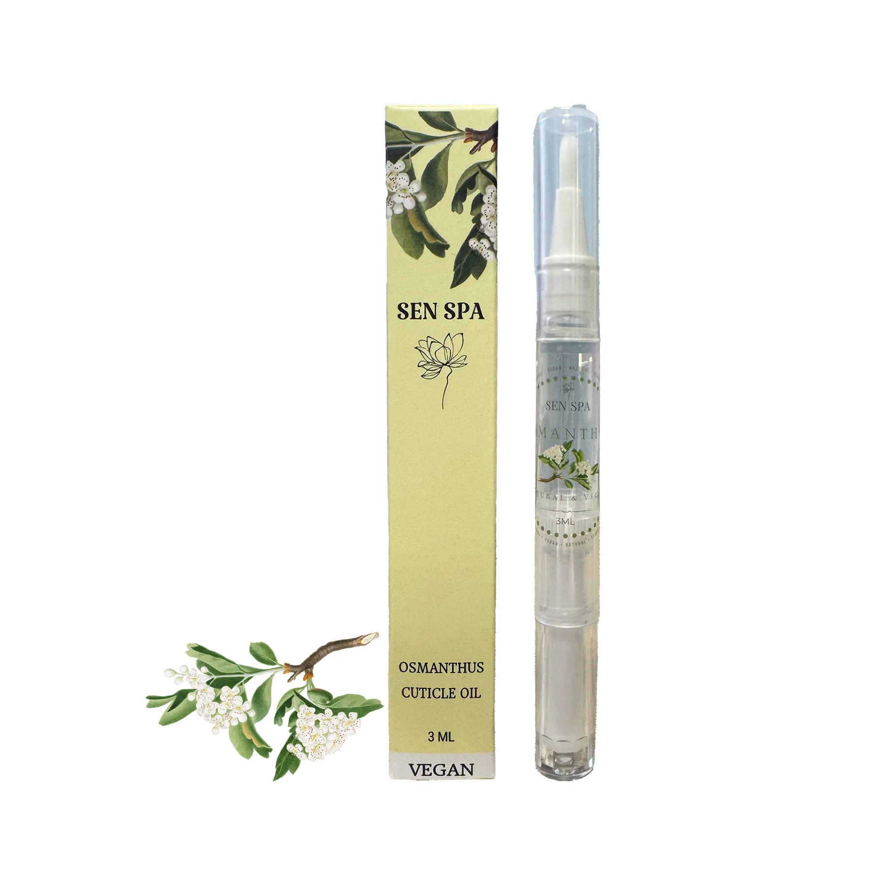 SEN SPA Cuticle Oil Pen - Buy 1 Get 1 - Image 14
