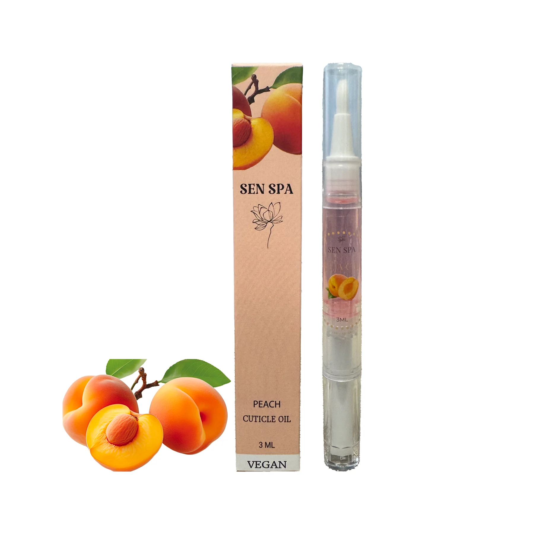 SEN SPA Cuticle Oil Pen - Buy 1 Get 1 - Image 15