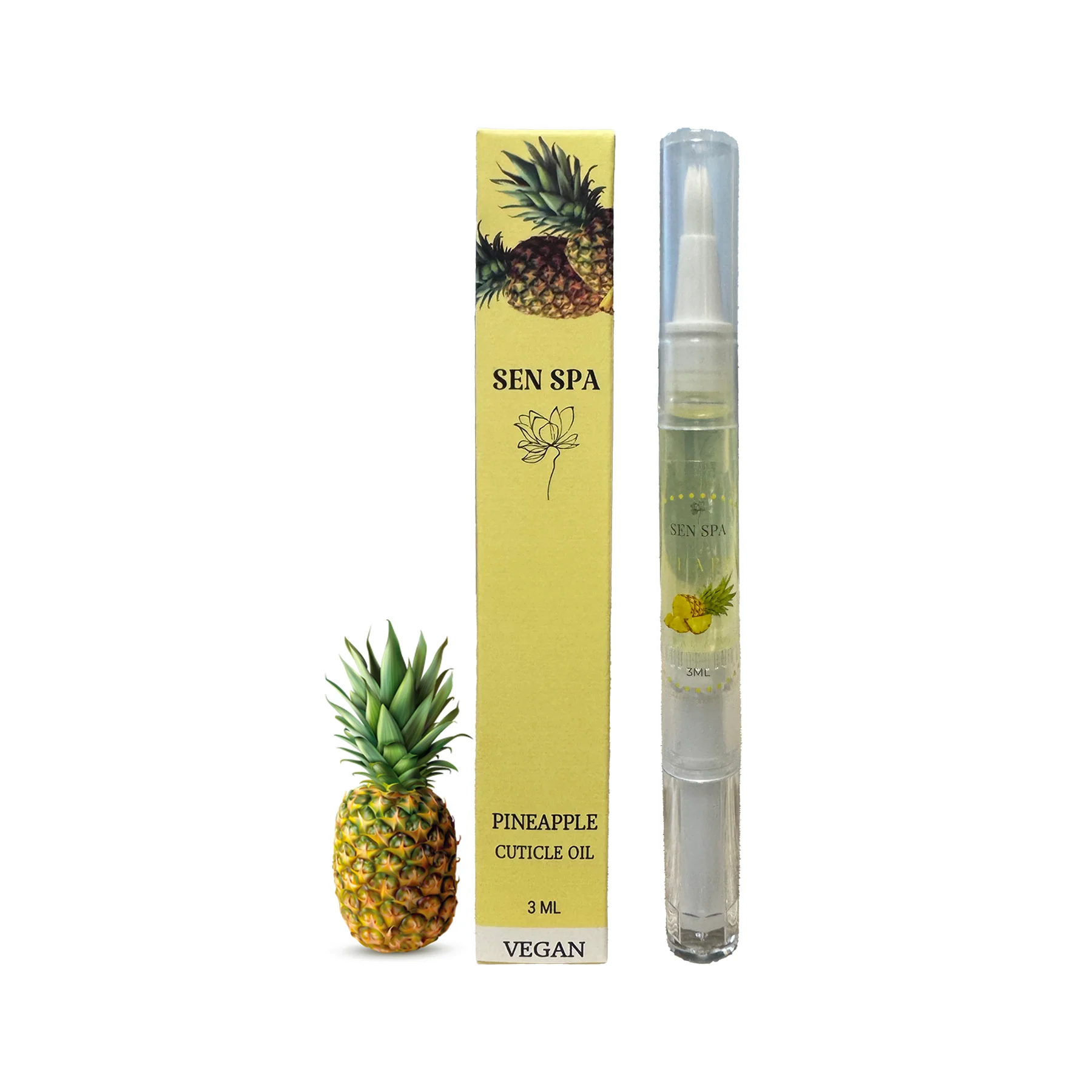 SEN SPA Cuticle Oil Pen - Buy 1 Get 1 - Image 16