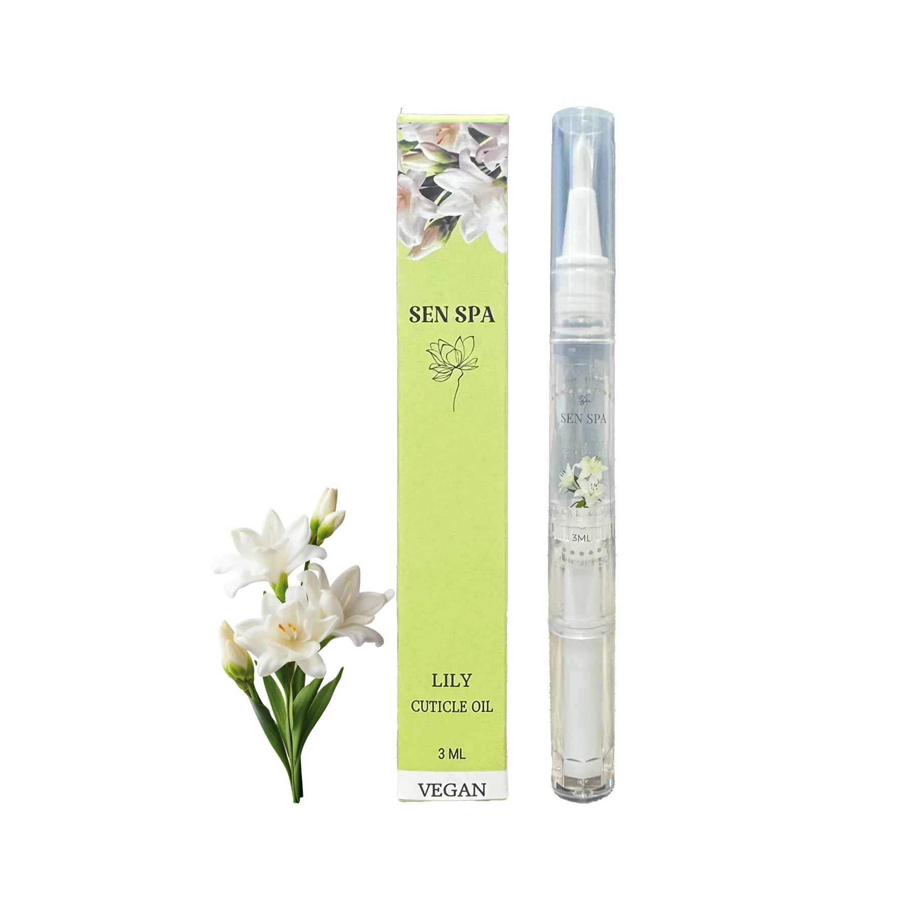SEN SPA Cuticle Oil Pen - Buy 1 Get 1 - Image 3