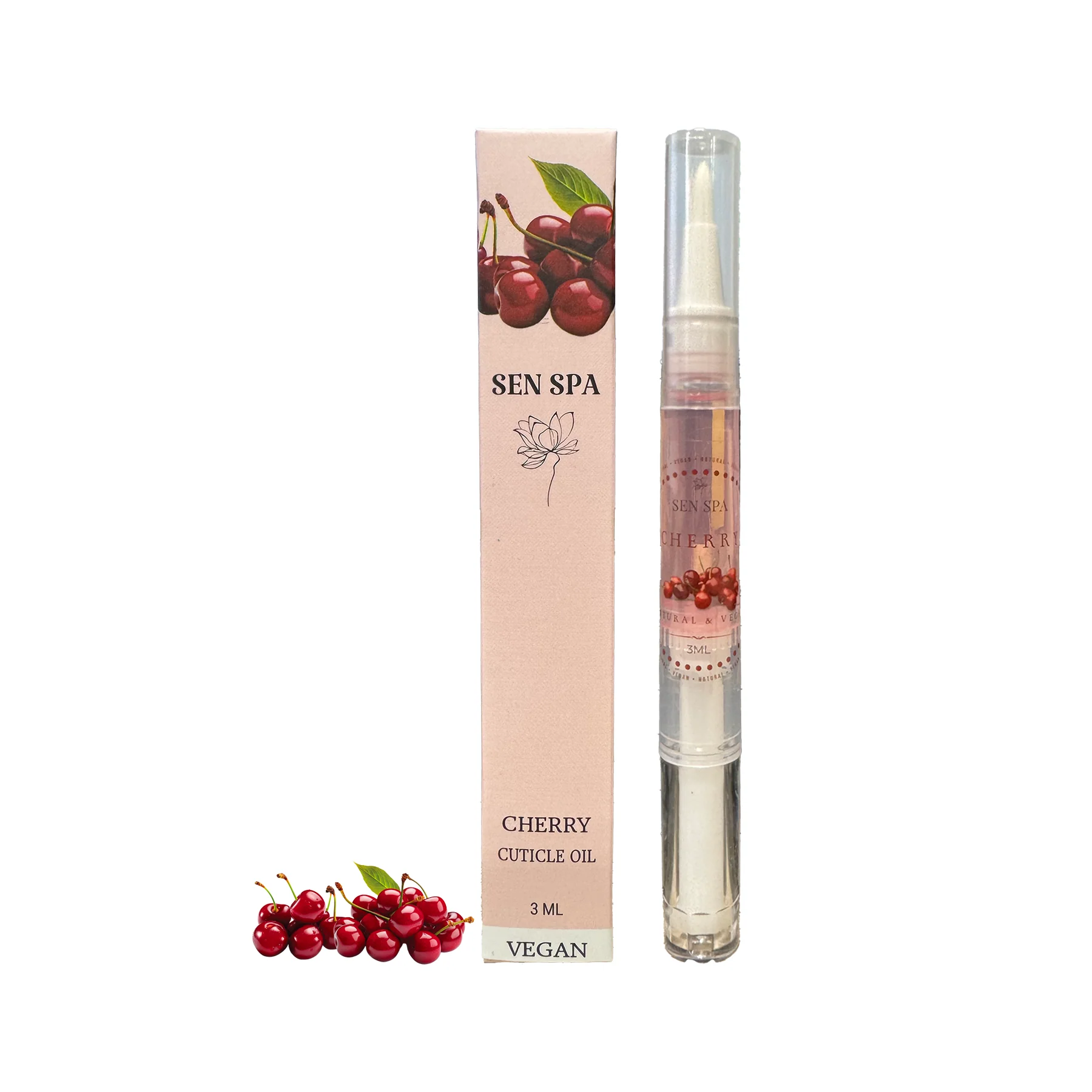SEN SPA Cuticle Oil Pen - Buy 1 Get 1 - Image 4