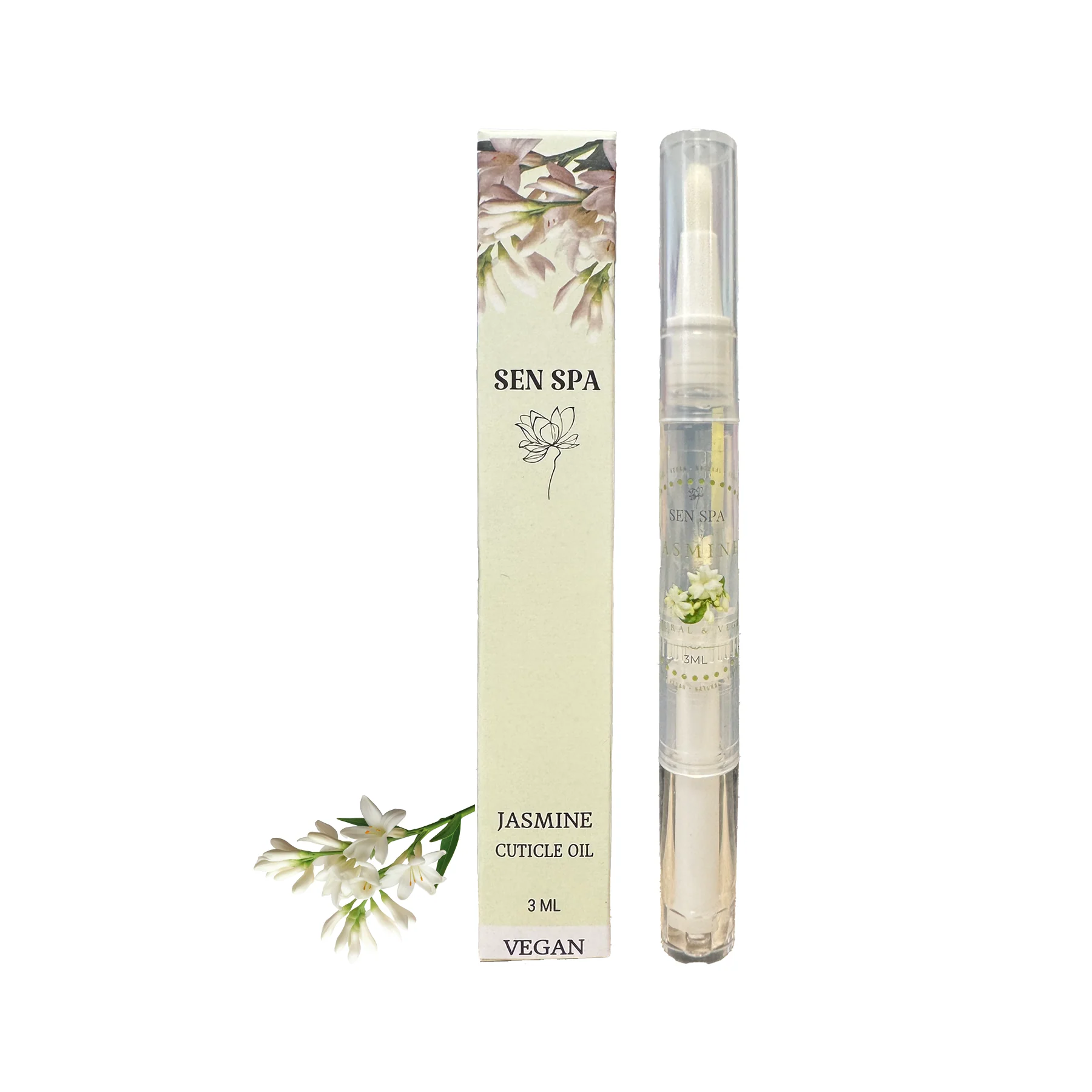 SEN SPA Cuticle Oil Pen - Buy 1 Get 1 - Image 5