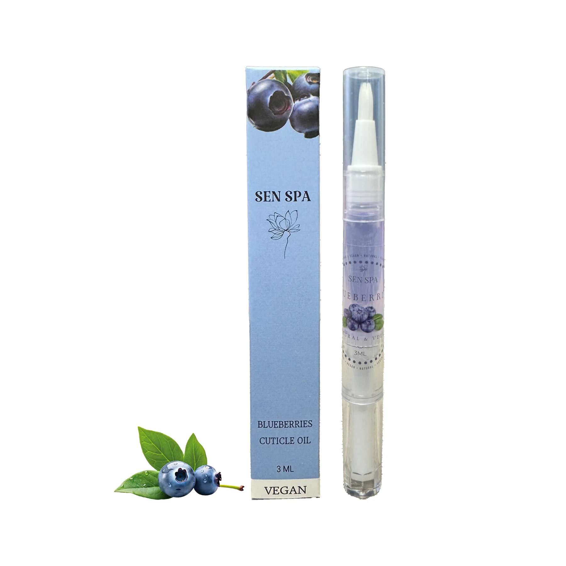 SEN SPA Cuticle Oil Pen - Buy 1 Get 1 - Image 6