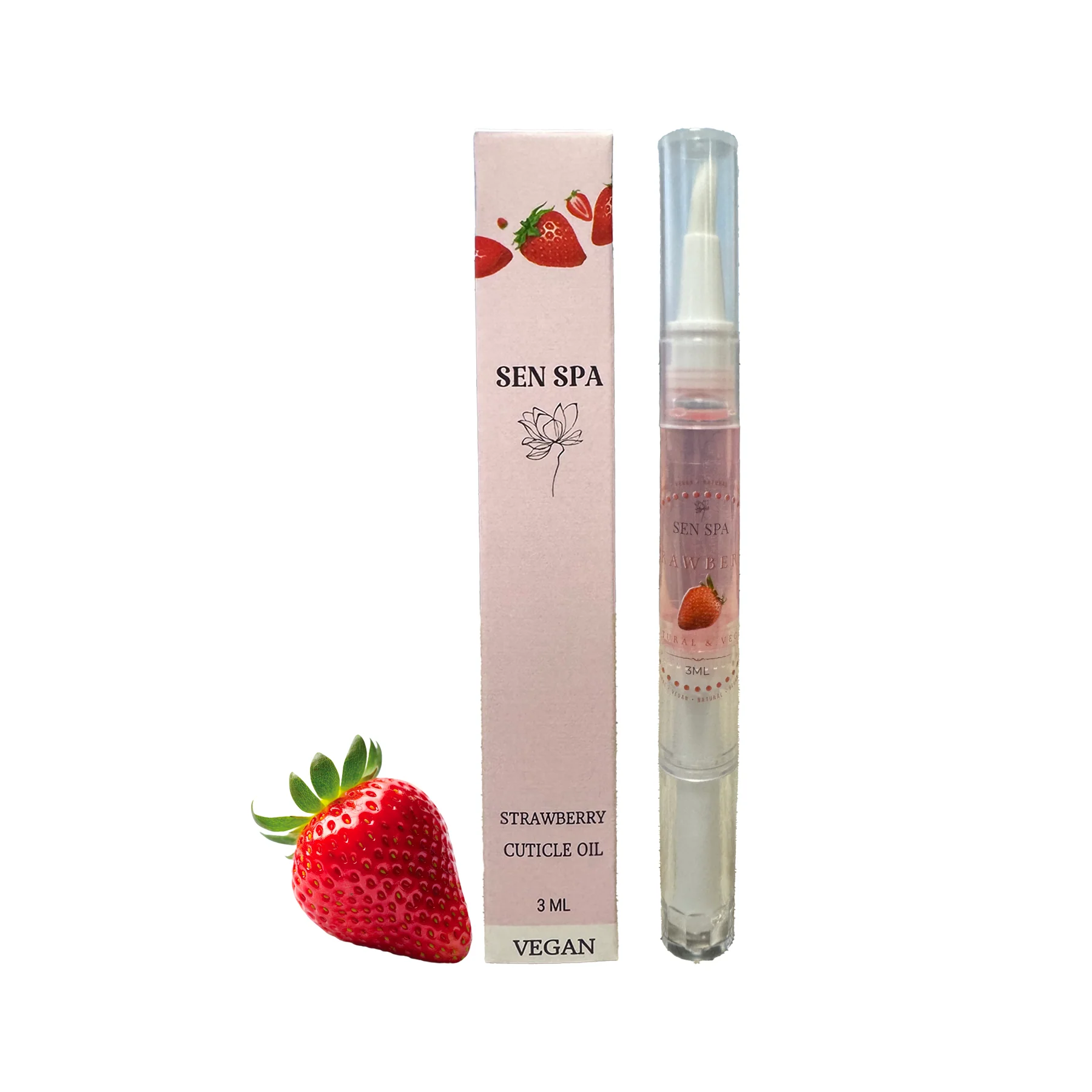 SEN SPA Cuticle Oil Pen - Buy 1 Get 1 - Image 7