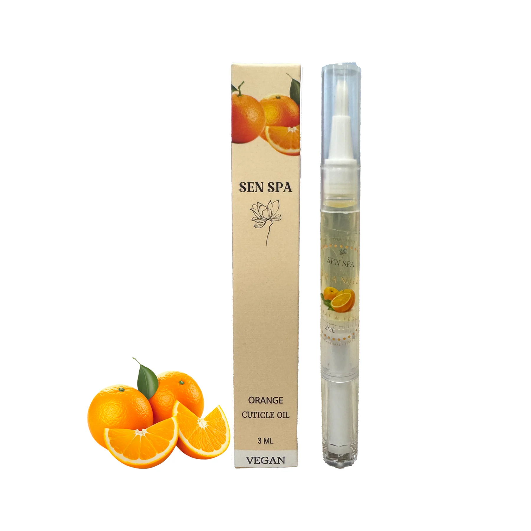 SEN SPA Cuticle Oil Pen - Buy 1 Get 1 - Image 8