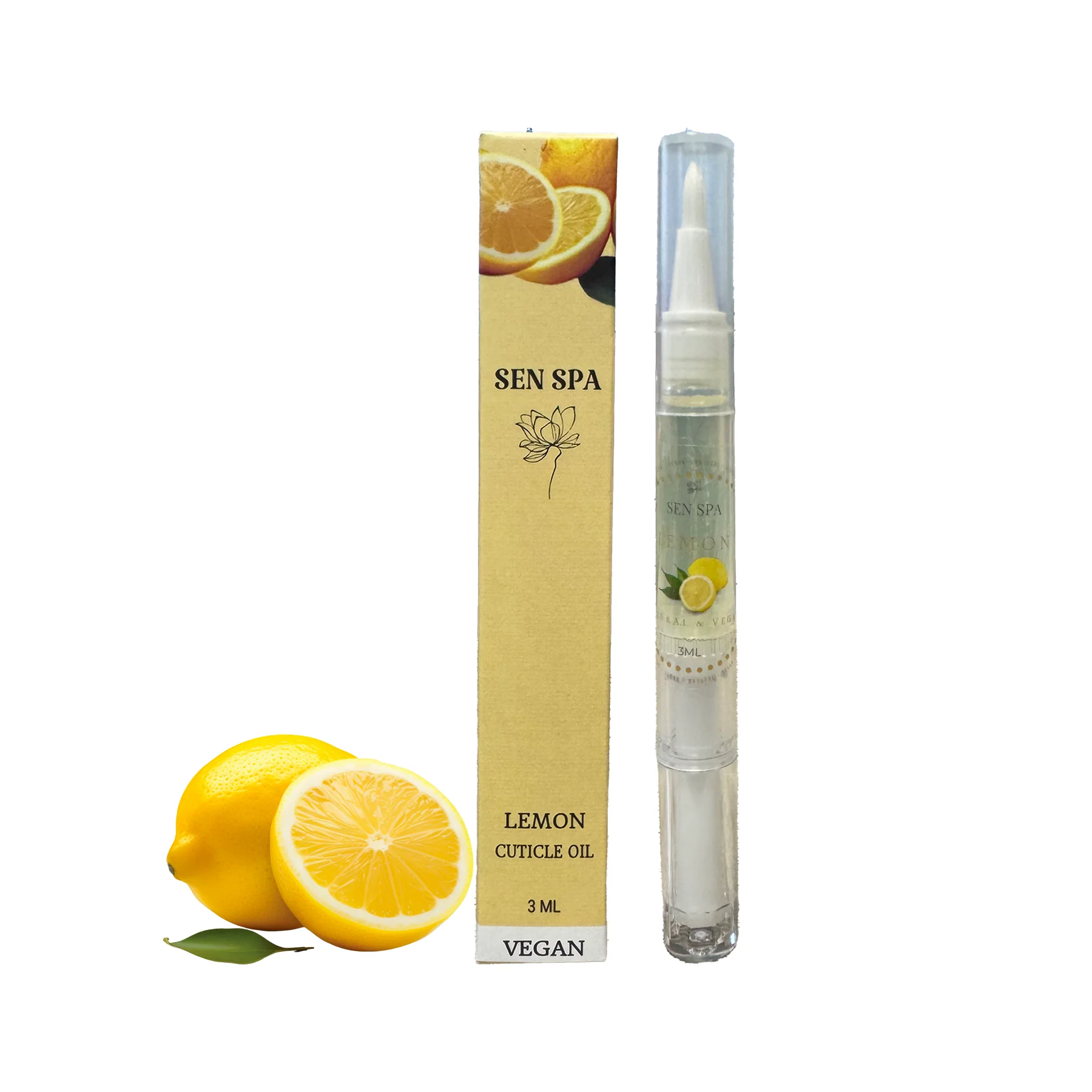 SEN SPA Cuticle Oil Pen - Buy 1 Get 1 - Image 9