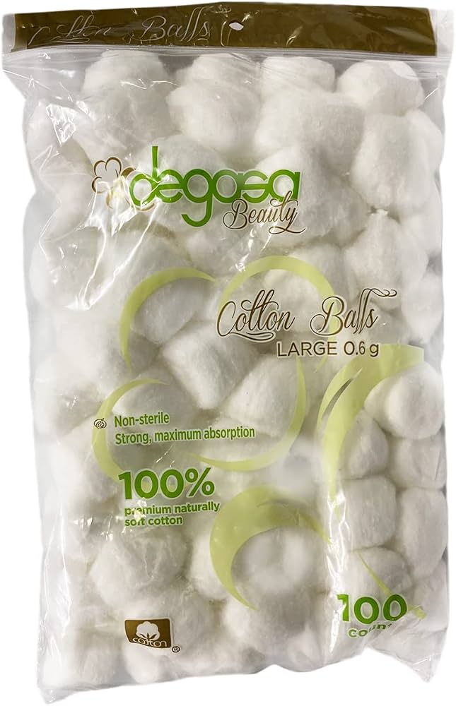 DEGASA 100% Cotton 1lbs - Image 2