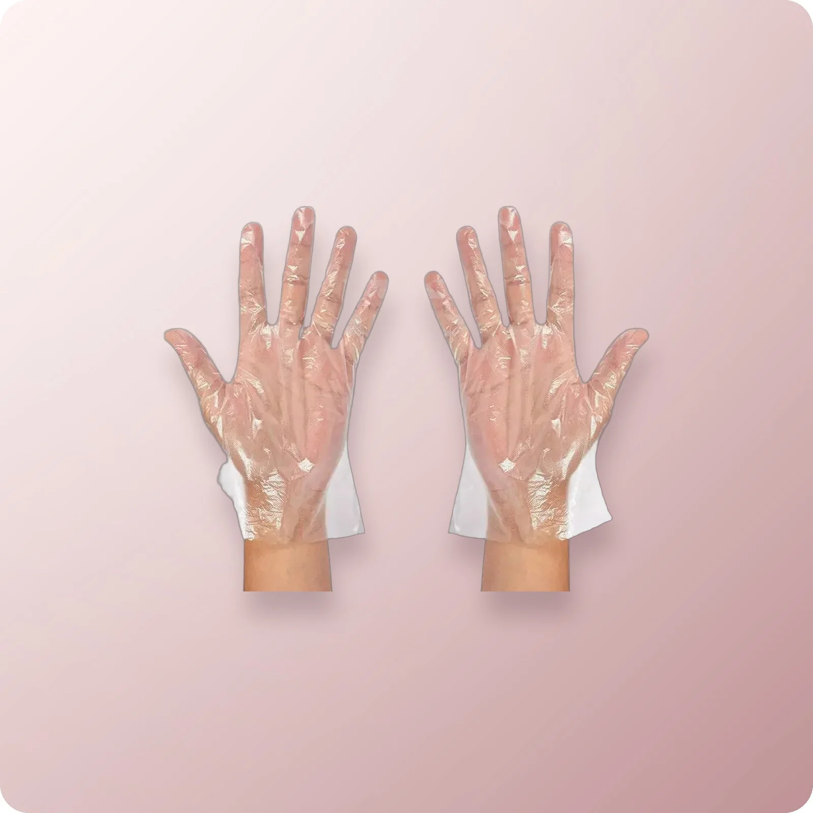 Disposable Plastic Gloves Large 20000 pcs