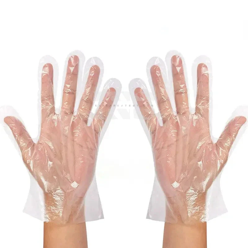 Disposable Plastic Gloves Large 20000 pcs - Image 2