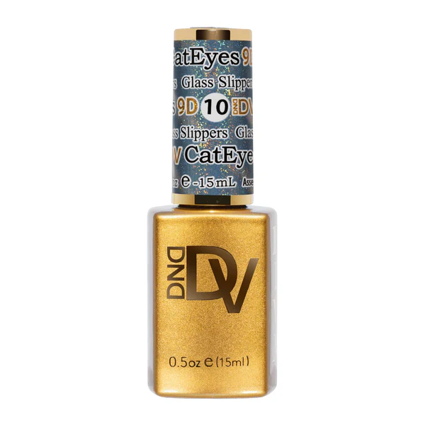 Diva 9D Cat Eye - 10 Glass Slipper - Image 2