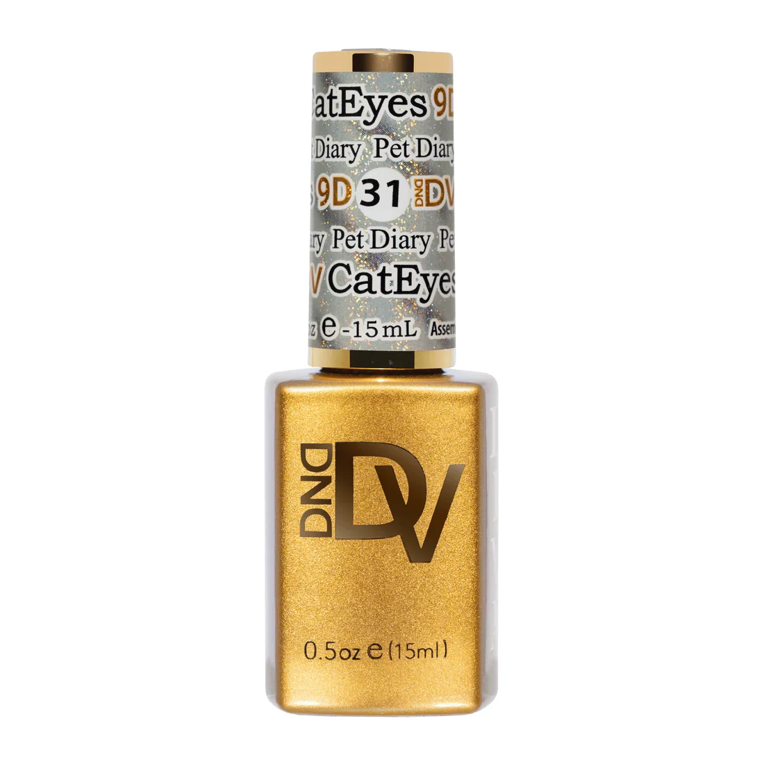Diva 9D Cat Eye - 31 Pet Diary - Image 2