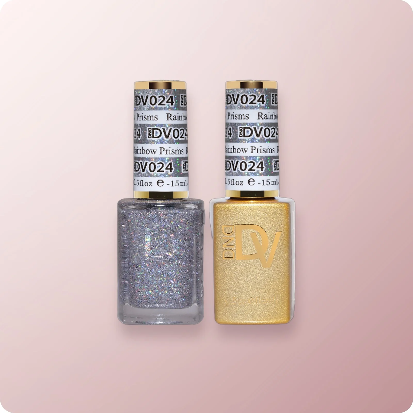 DIVA Duo - 024 Rainbow Prisms