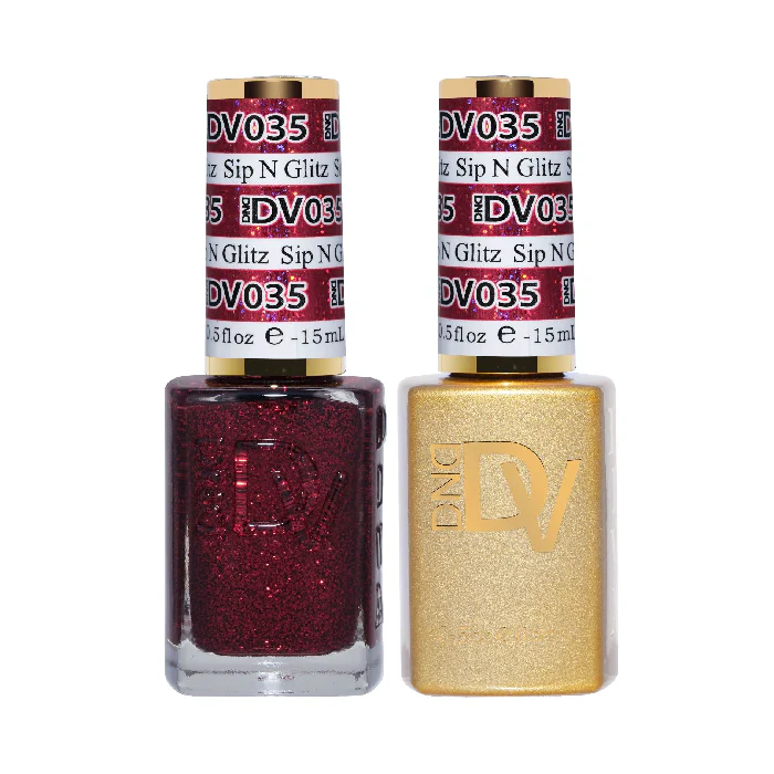 DIVA Duo - 035 Sip N' Glitz - Image 2