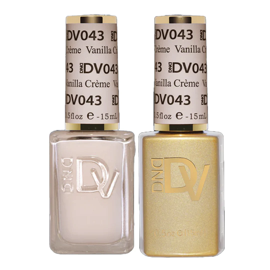 DIVA Duo - 043 Vanilla Creme - Image 2