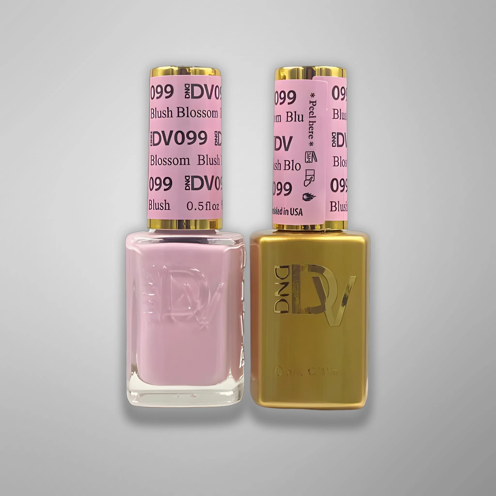 DIVA Duo - 099 Blush Blossom