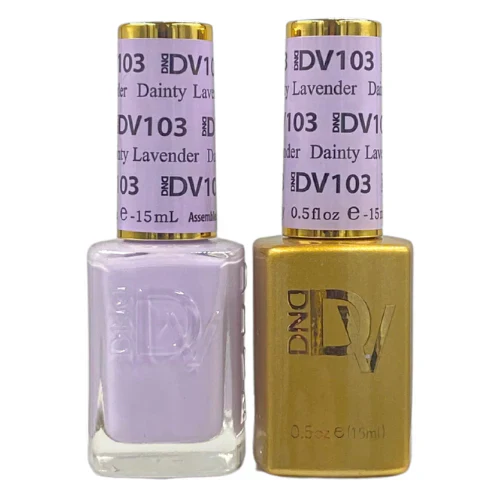 Diva Duo - 103 Dainty Lavender - Image 2