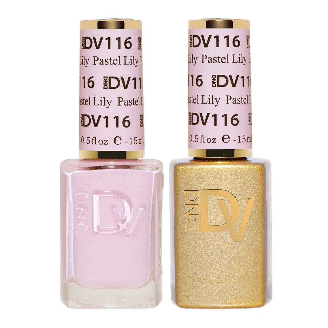 Diva Duo - 116 Pastel Lily - Image 2