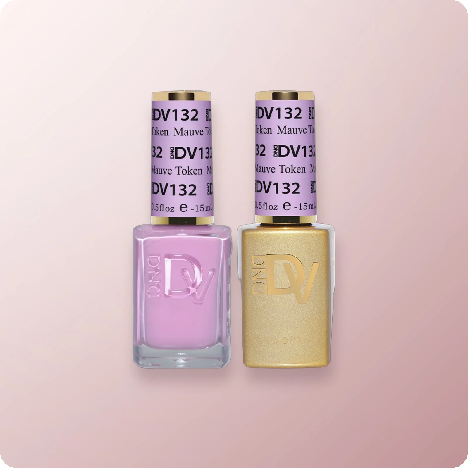 Diva Duo - 132 Mauve Token